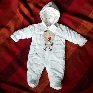 Baby Chick Snowsuit